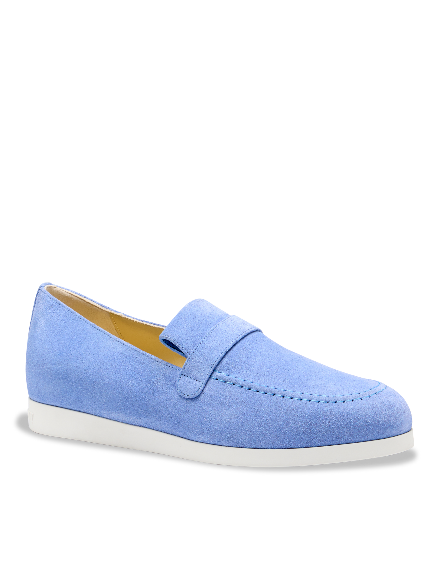 Alysia Sneaker in Ocean Blue Crosta