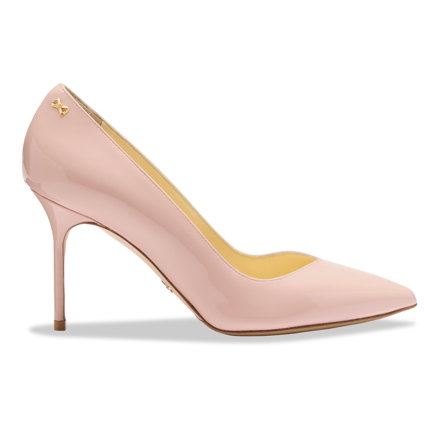 Perfect Pump 85 in Petal Patent