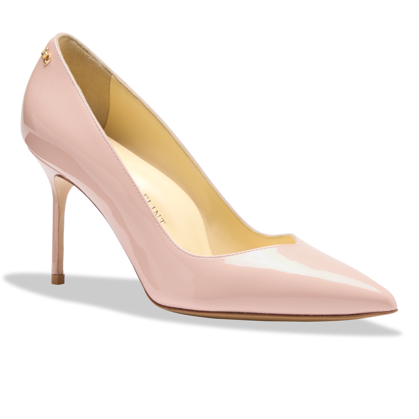 Perfect Pump 85 in Petal Patent