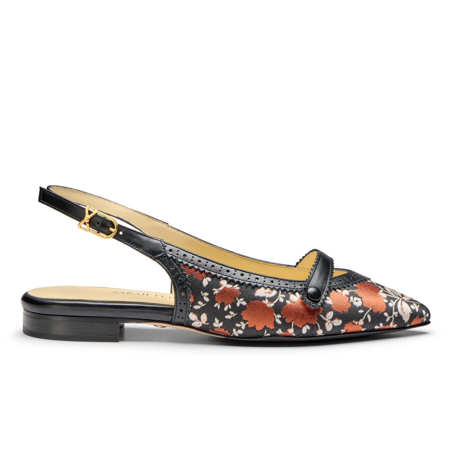 Britta Sling in Autumn Floral Jacquard