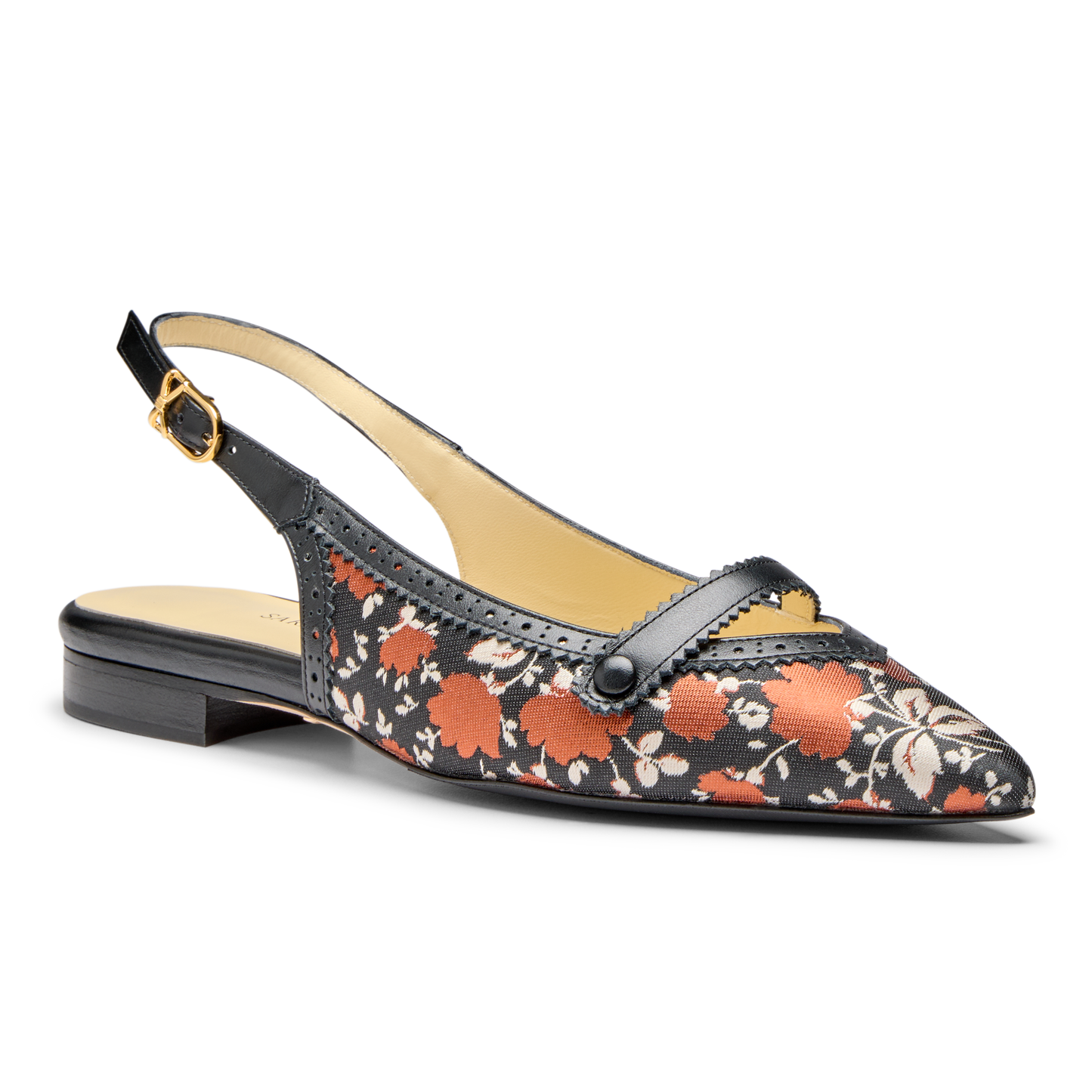 Britta Sling in Autumn Floral Jacquard