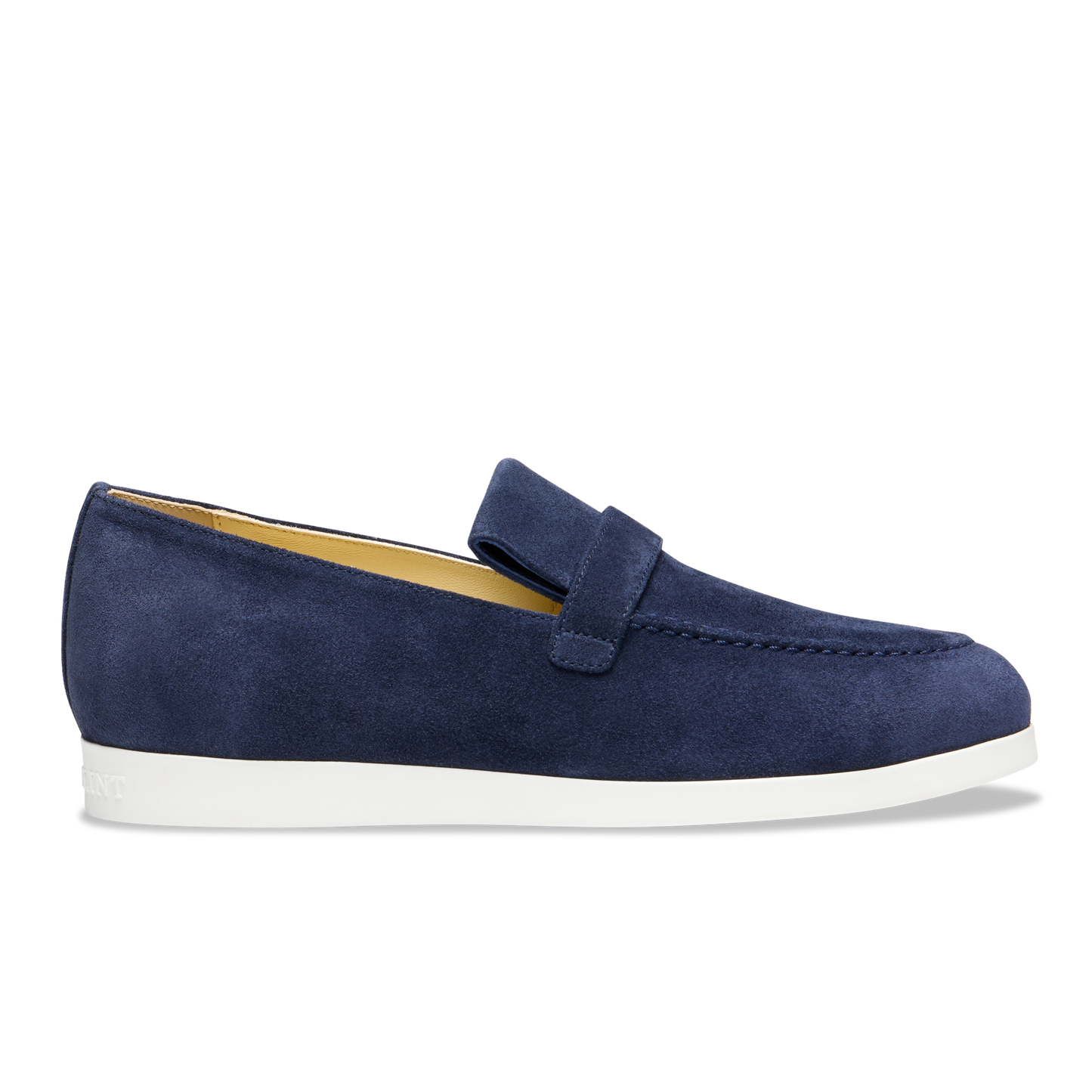 Alysia Sneaker in Navy Crosta