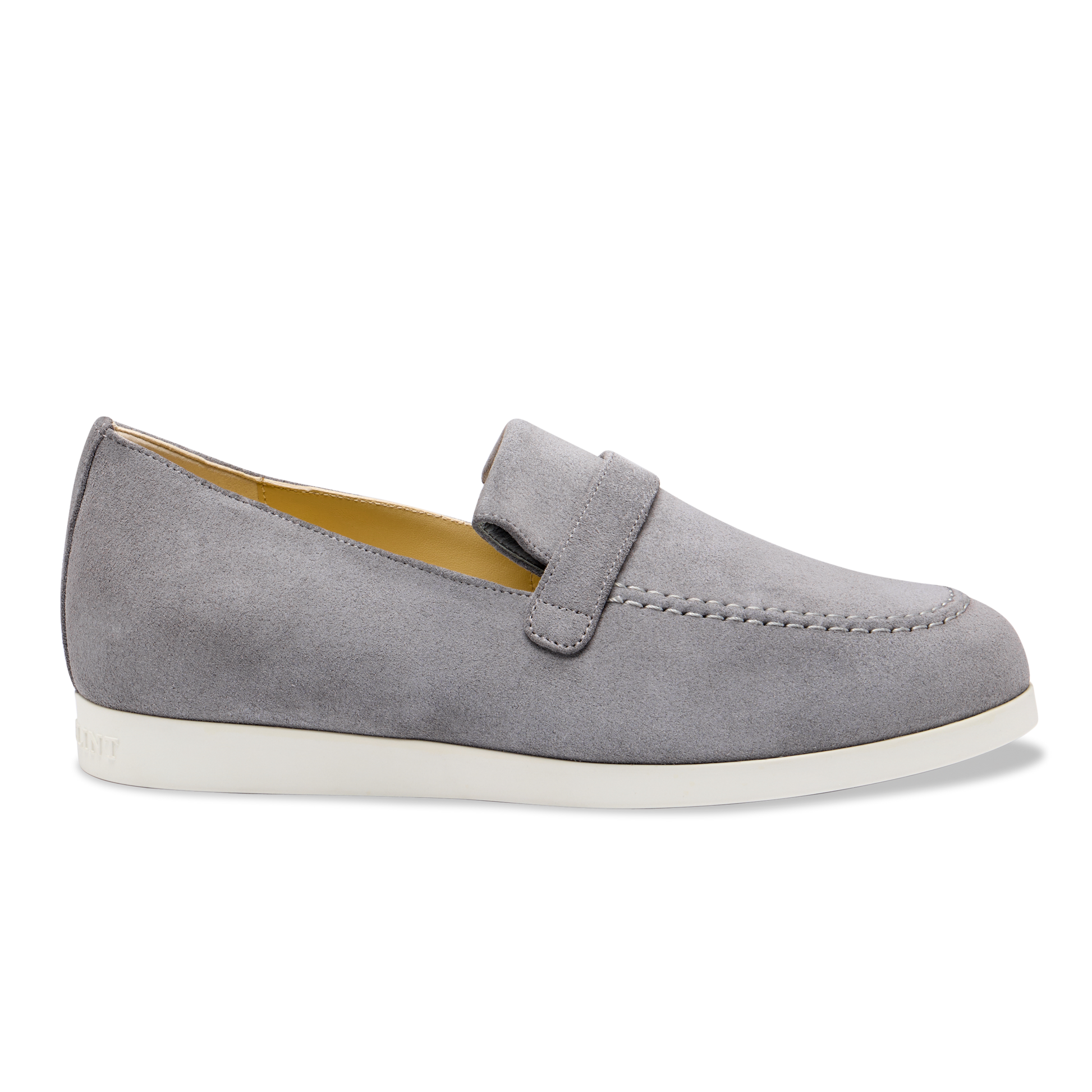 Alysia Sneaker in Grey Crosta