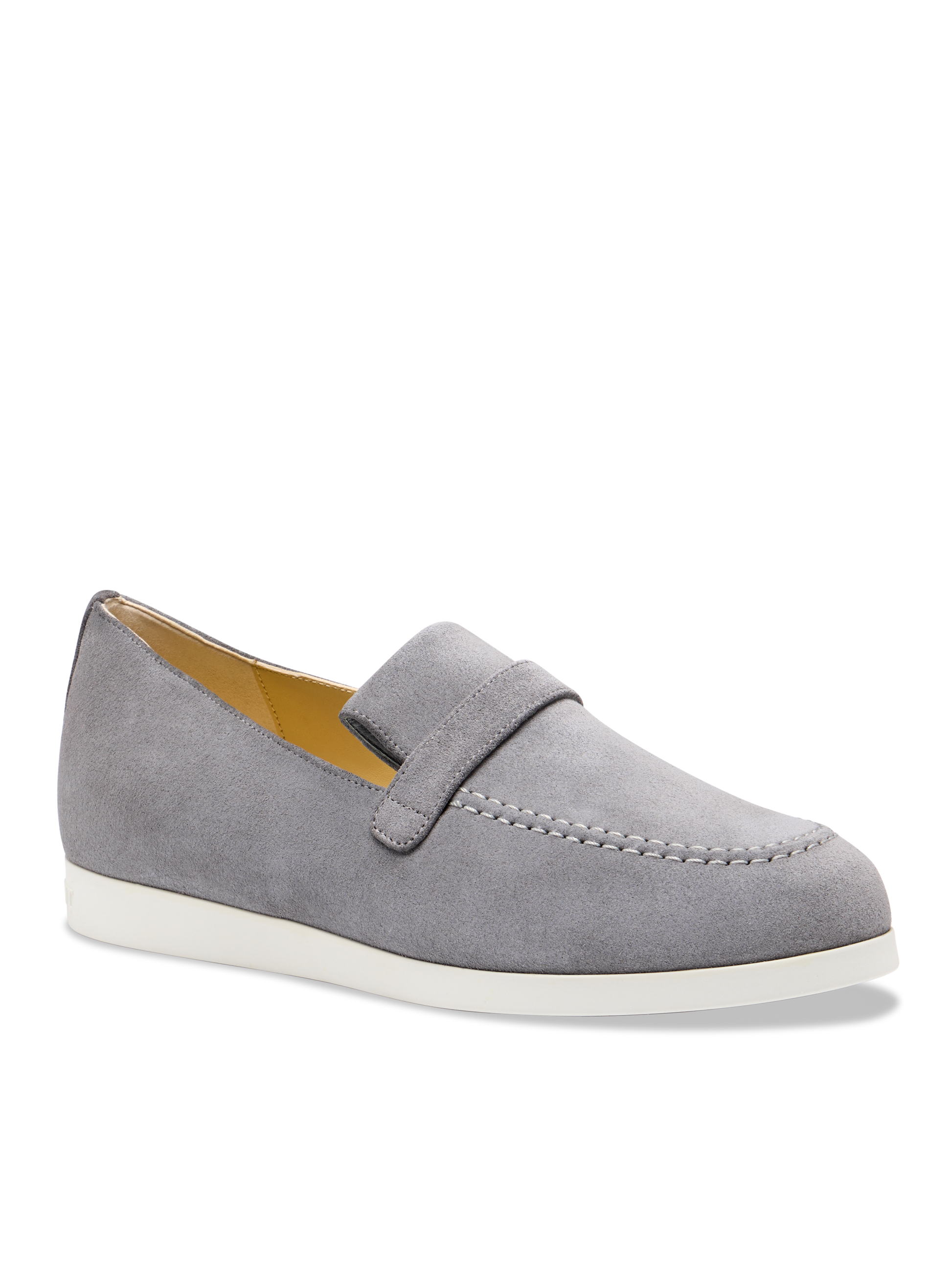 Alysia Sneaker in Grey Crosta
