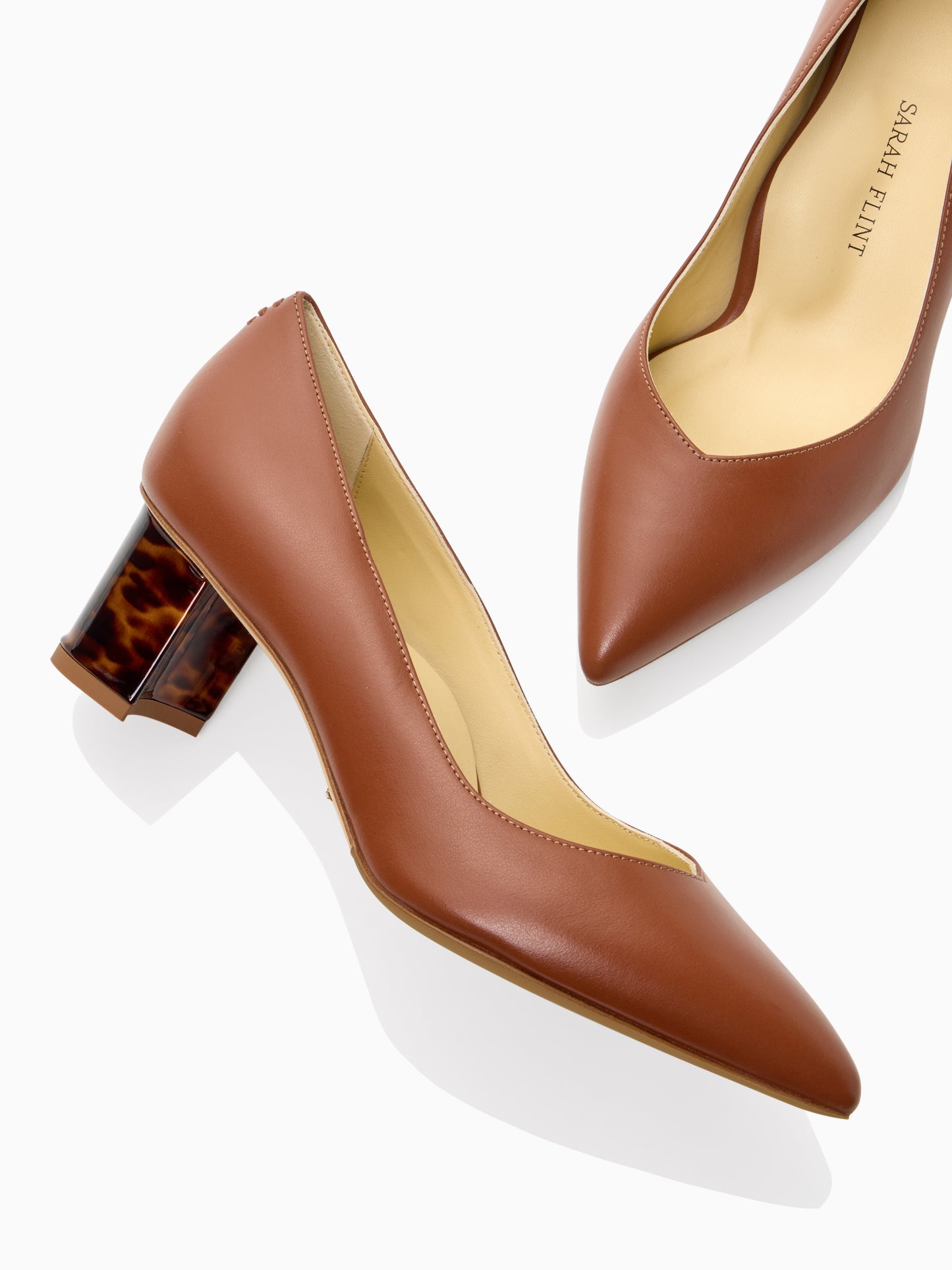 Perfect Emma in Cognac Calf