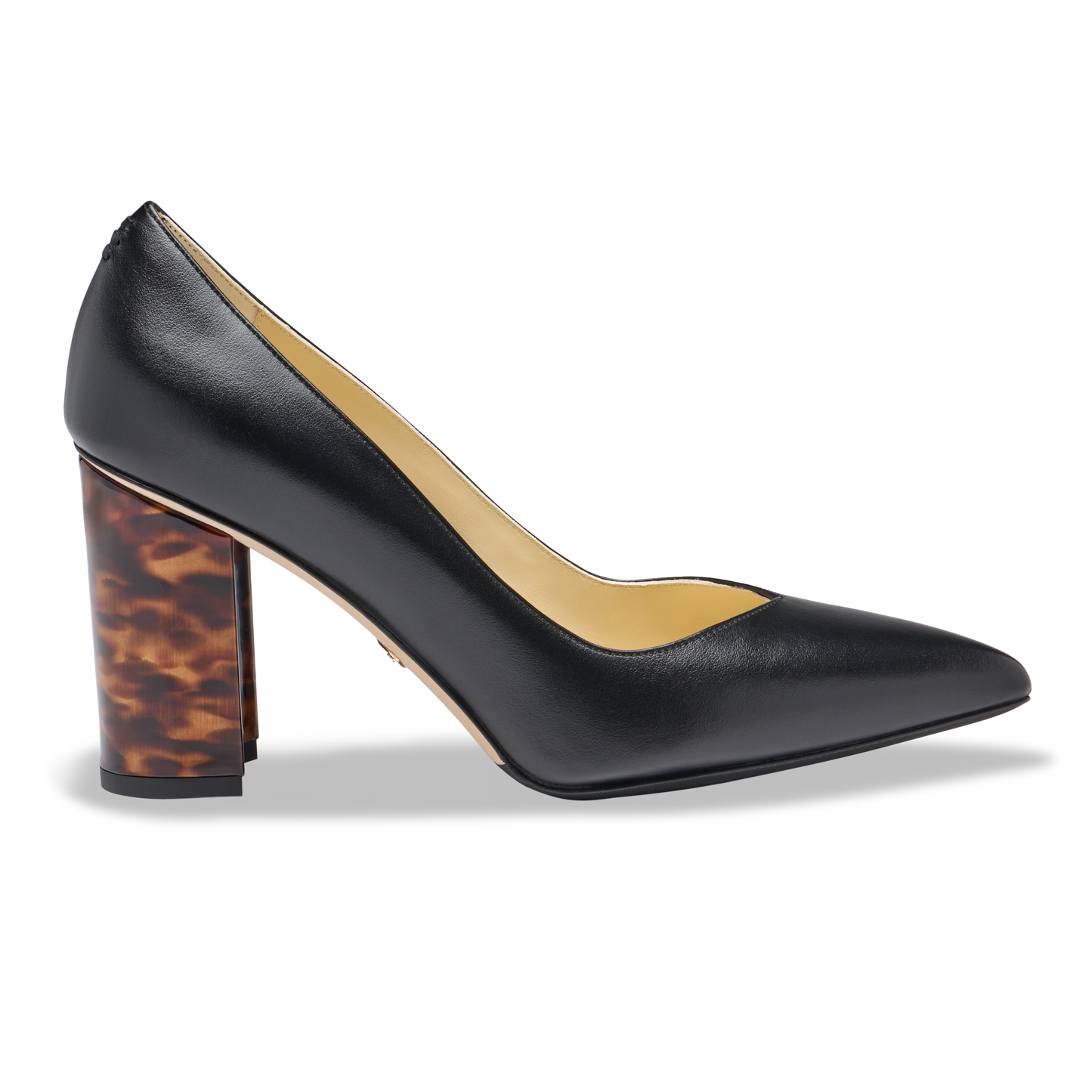Perfect Emma 85 in Black Calf