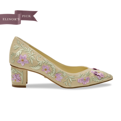 Perfect Emma in Anemone Linen