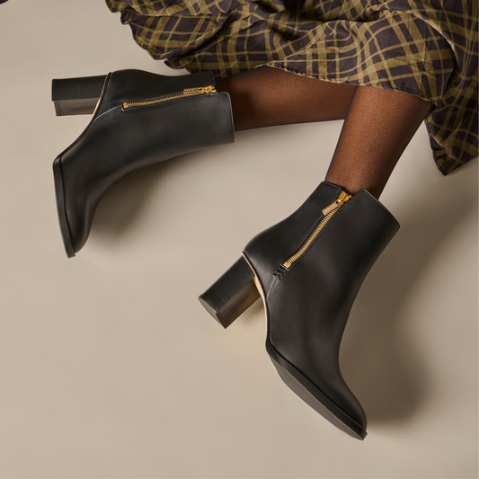 Perfect Zip Bootie 70