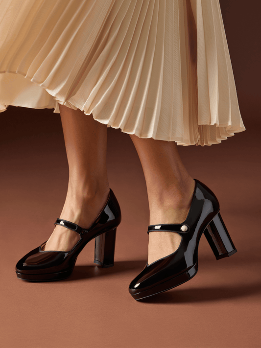 Perfect Mary Jane Platform 85