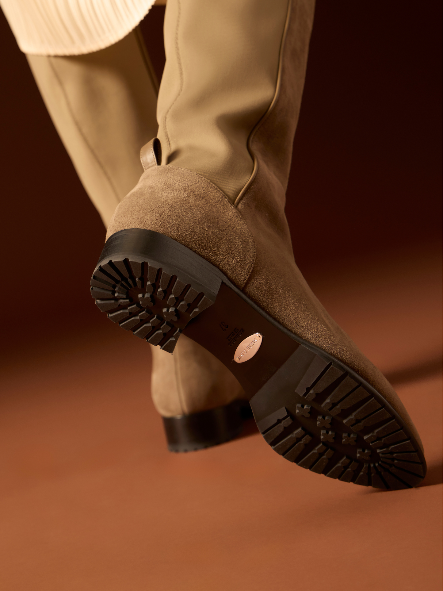 Perfect Stretch Boot 30