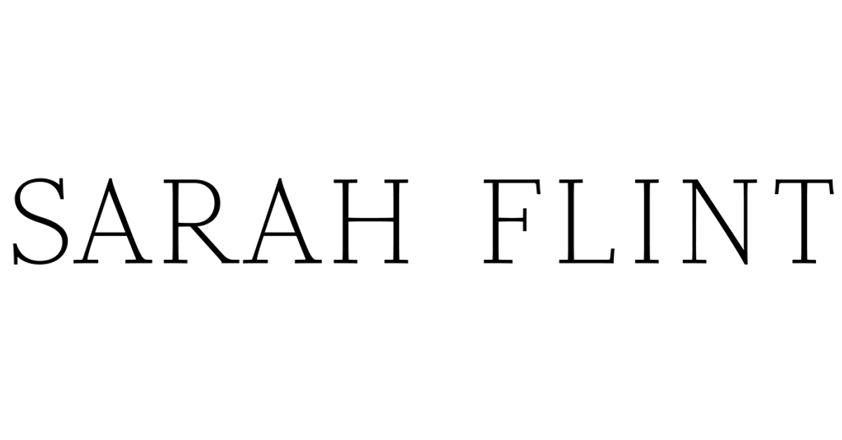 Sarah Flint | Handcrafted Designer Shoes