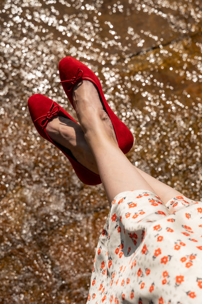 Perfect Ballet Flat