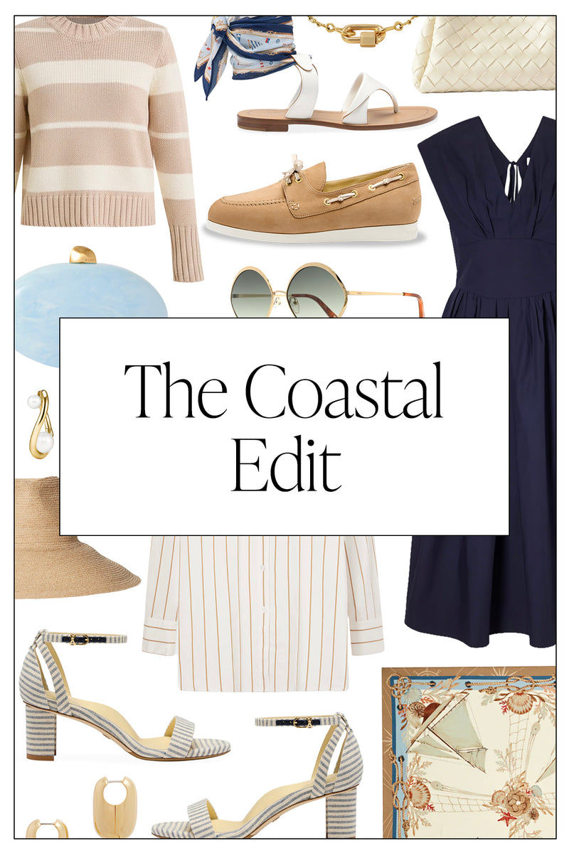 4 Looks That Instantly Give Maritme Cool