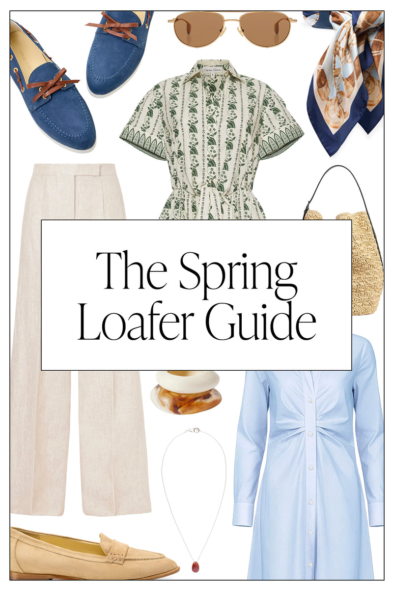 How To Wear This Transitional Style For Spring