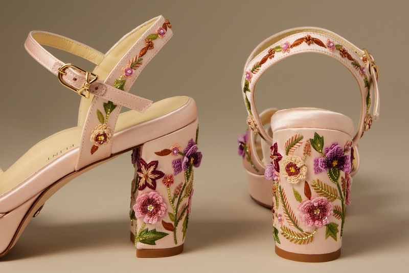Why One Shoe Holds Seven Years of Craft