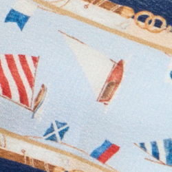 Beetle Cat Grear Ties