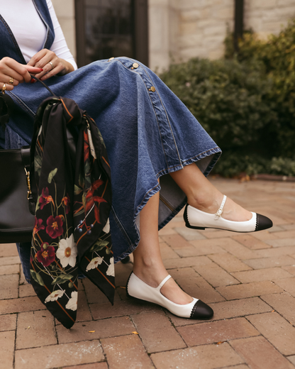 Sarah Flint x Mary Orton Perfect Mary Jane