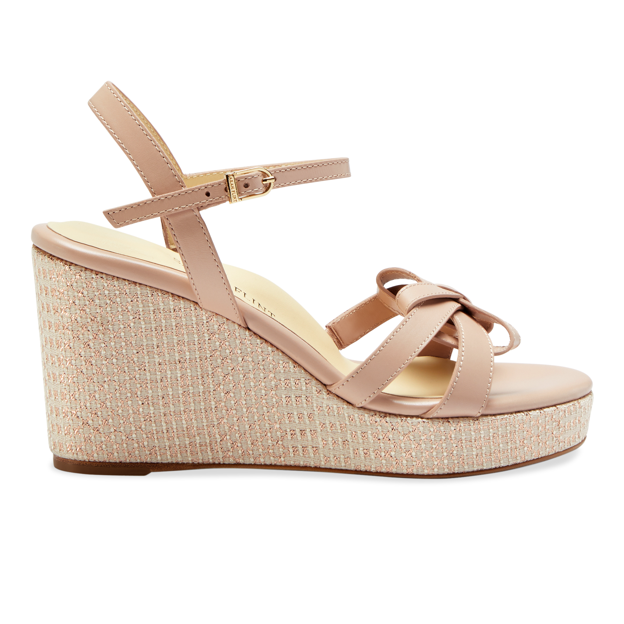 Multi-Strap Espadrille Wedge Sandal: Women's Designer Sandals | Tory Burch